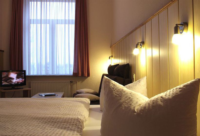 Hotel Stadt Lubeck 7
