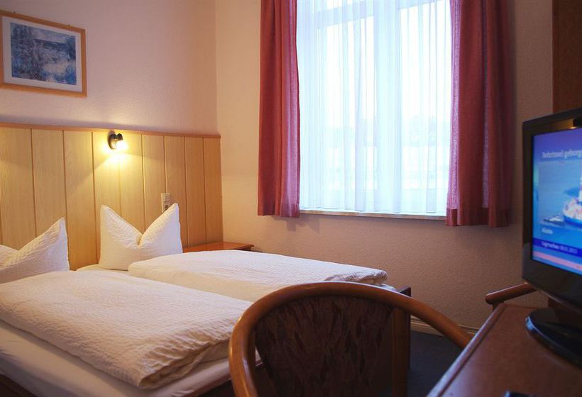 Hotel Stadt Lubeck 8