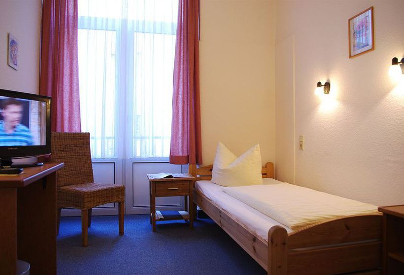 Hotel Stadt Lubeck 9