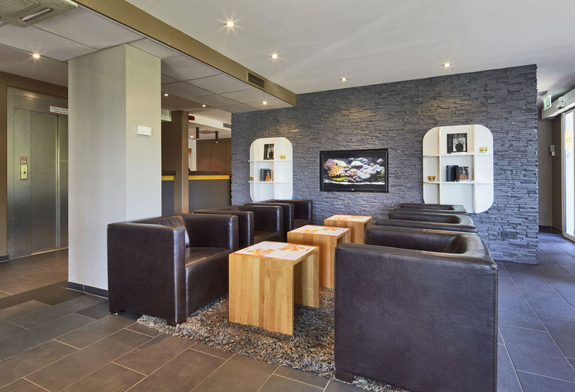 Hotel Premiere Classe Hannover 10