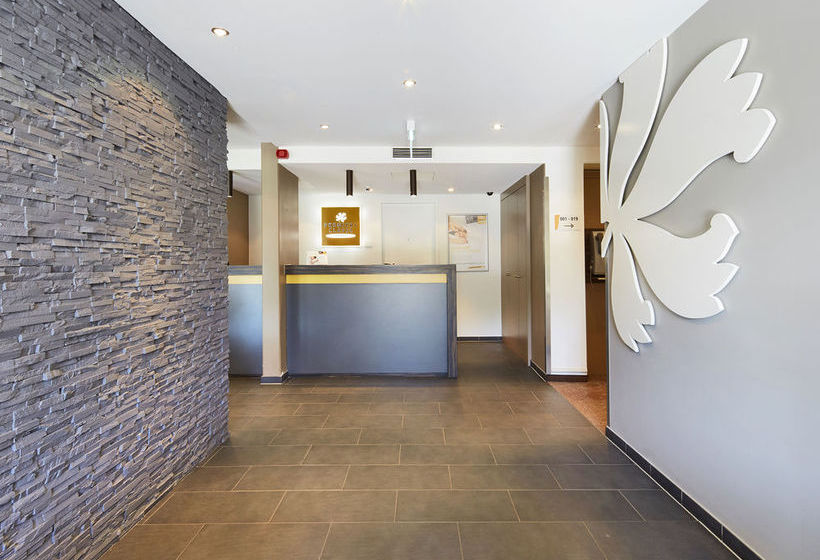 Hotel Premiere Classe Hannover 13