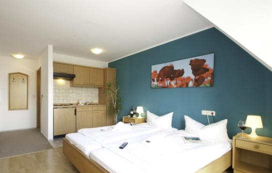 Aparthotel Königslinie Sassnitz