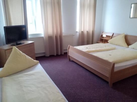 Europa Hotel Fuerth 1