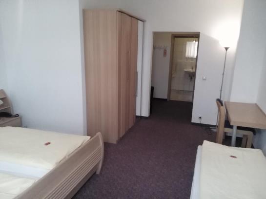 Europa Hotel Fuerth 10