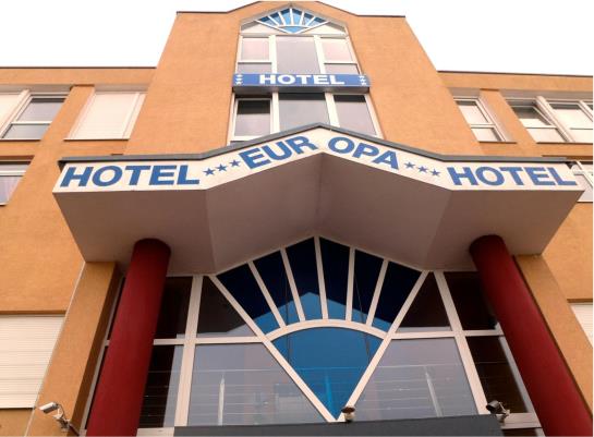 Europa Hotel Fuerth 11