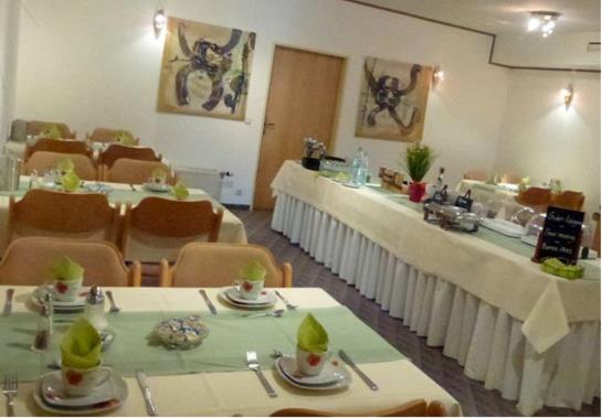 Europa Hotel Fuerth 12