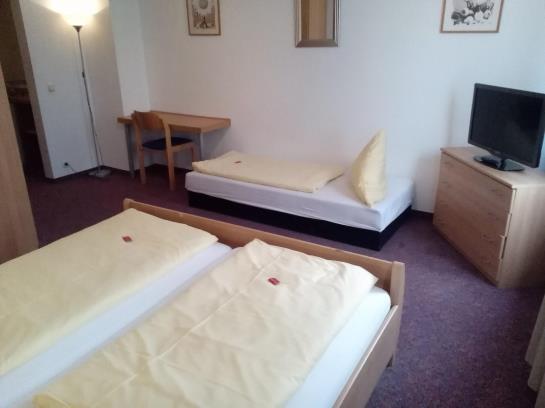 Europa Hotel Fuerth 16