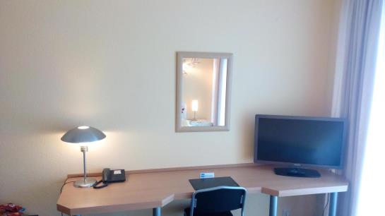 Europa Hotel Fuerth 8