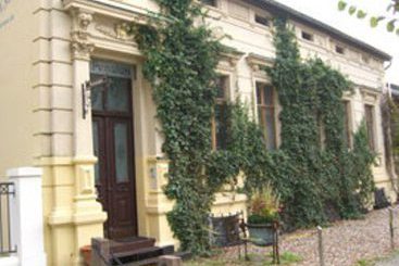 Pension Am Tiefen See Brandenburgo