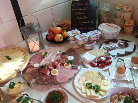 Café-Pension Karina Schwerin Mecklemburgo Pomerania Occidental