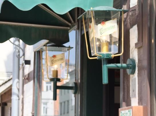 Café-Pension Karina 9