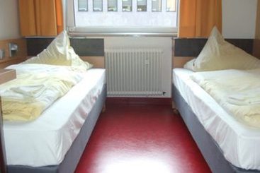 Hostal Jugendgästehaus Adolph Kolping Renania del Norte Westfalia