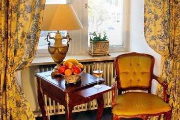 Hotel Platengarten 1