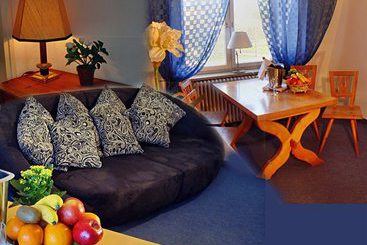 Hotel Platengarten 7