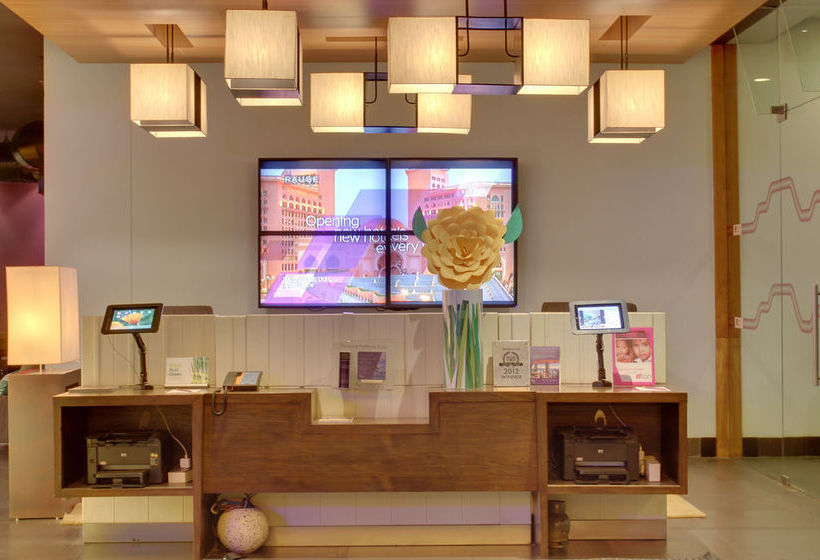 Hotel Aloft Chennai Omr It Expressway 12