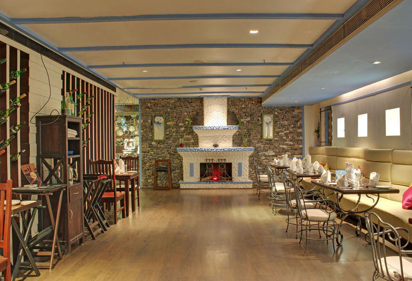 Hotel Aloft Chennai Omr It Expressway 13