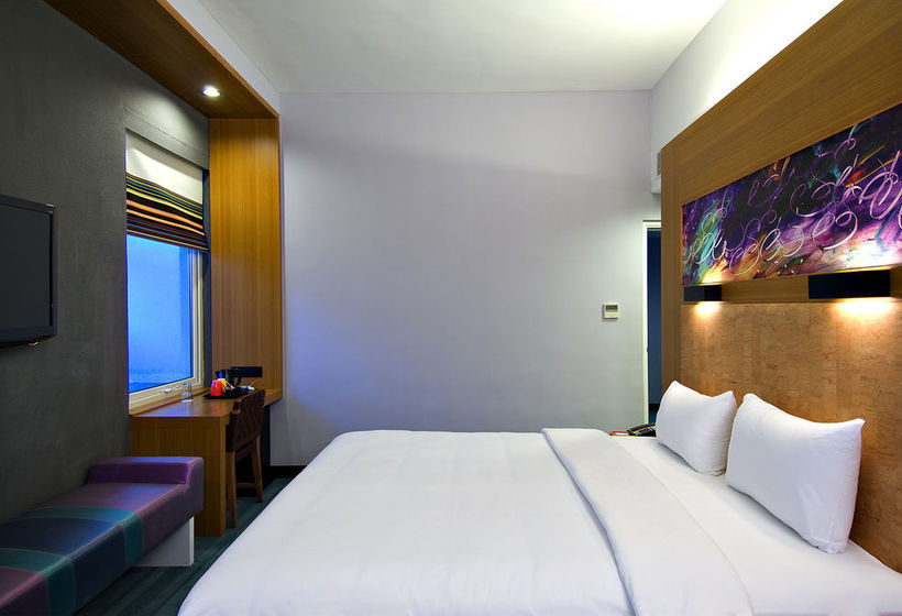 Hotel Aloft Chennai Omr It Expressway 17