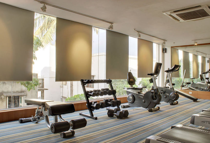 Hotel Aloft Chennai Omr It Expressway 19