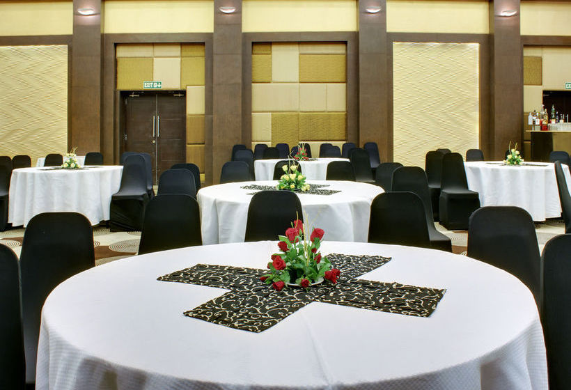 Hotel Aloft Chennai Omr It Expressway 2