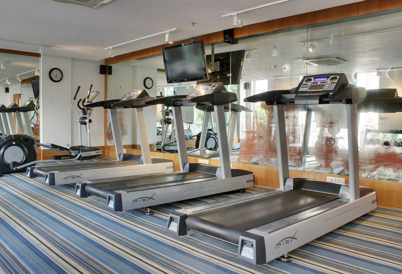 Hotel Aloft Chennai Omr It Expressway 20