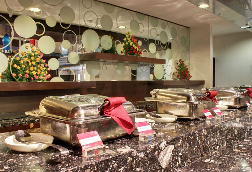 Hotel Aloft Chennai Omr It Expressway 6