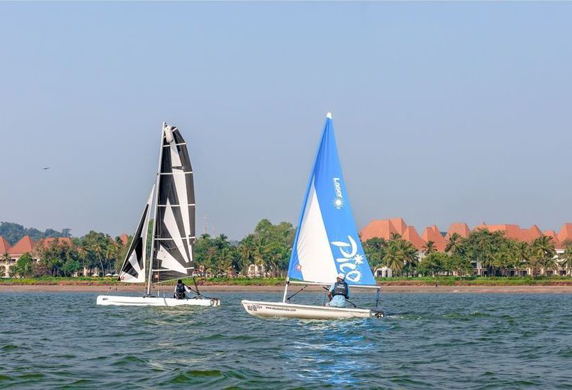 Hotel Grand Hyatt Goa 11