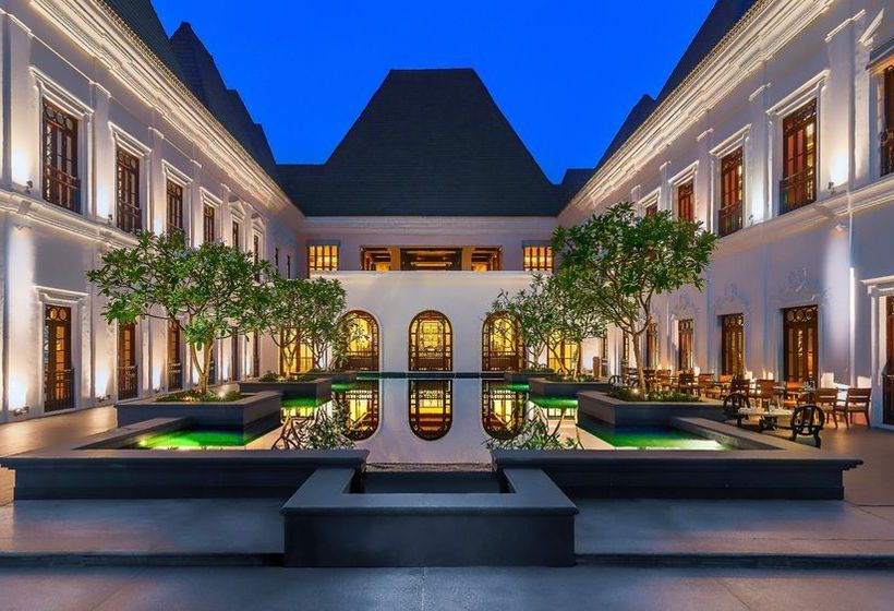 Hotel Grand Hyatt Goa 14