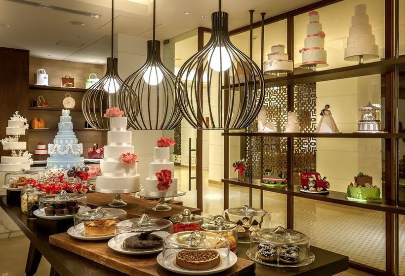 Hotel Grand Hyatt Goa 9