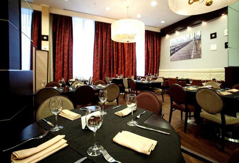 Hotel Courtyard by Marriott Kazan Kremlin