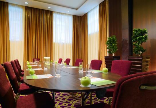 Hotel Courtyard by Marriott Kazan Kremlin 1