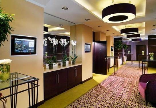 Hotel Courtyard by Marriott Kazan Kremlin 10