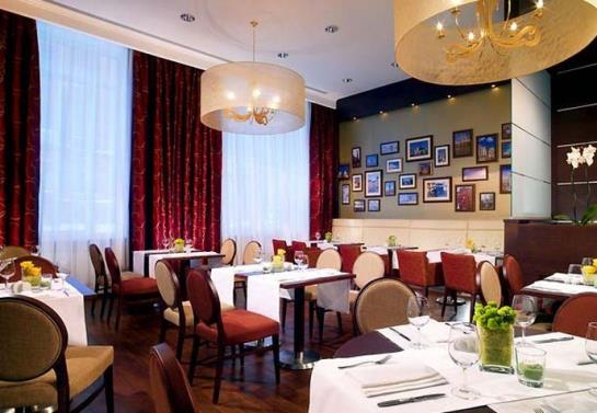 Hotel Courtyard by Marriott Kazan Kremlin 11