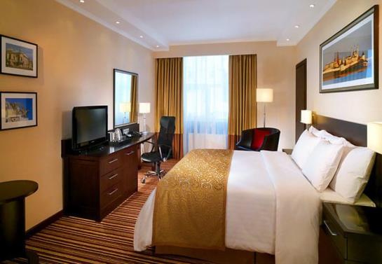 Hotel Courtyard by Marriott Kazan Kremlin 14