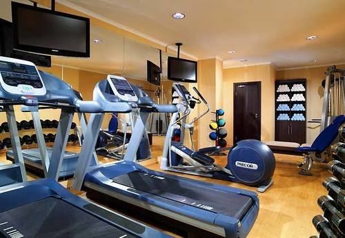 Hotel Courtyard by Marriott Kazan Kremlin 17