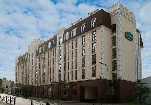 Hotel Courtyard by Marriott Kazan Kremlin 20
