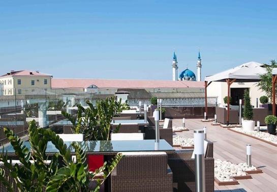 Hotel Courtyard by Marriott Kazan Kremlin 3