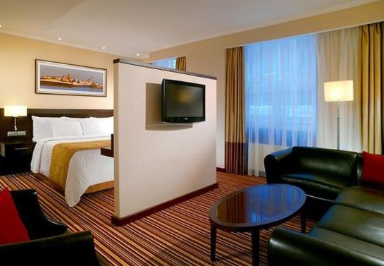 Hotel Courtyard by Marriott Kazan Kremlin 4