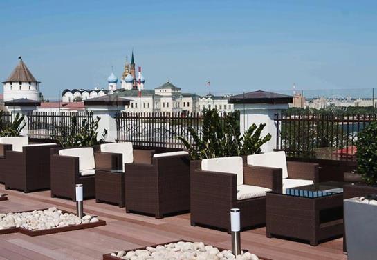 Hotel Courtyard by Marriott Kazan Kremlin 5
