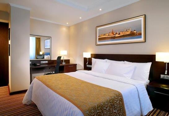 Hotel Courtyard by Marriott Kazan Kremlin 6