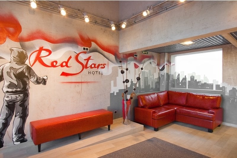 Hotel Red Stars 13