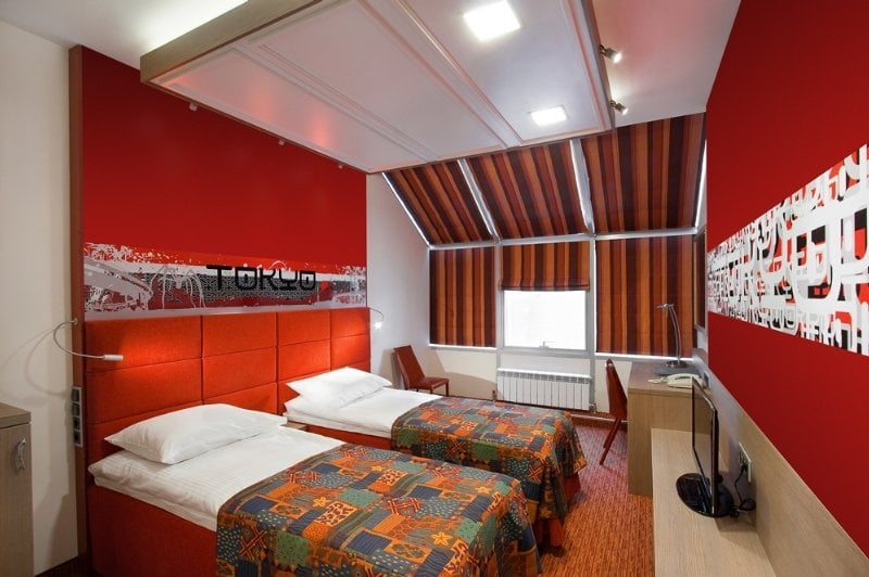 Hotel Red Stars 16