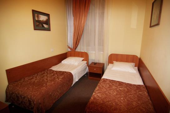 Hotel By The Hermitage 17