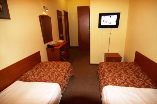 Hotel By The Hermitage 18