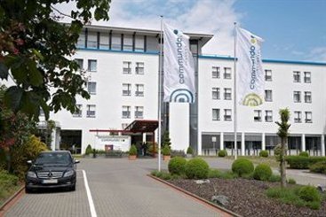 Commundo Tagungshotel Darmstadt Hessen