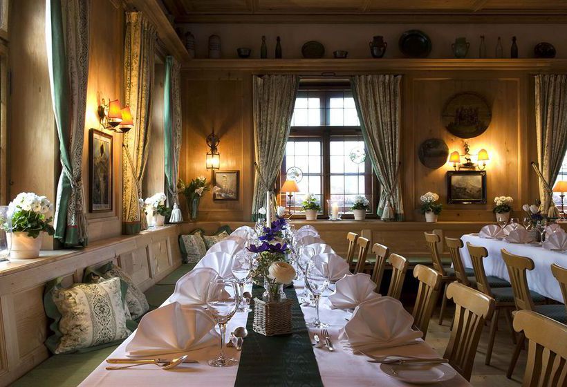 Brauereigasthof Hotel Aying 20