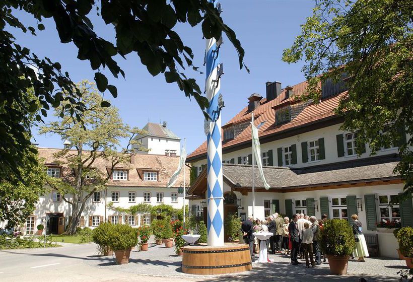 Brauereigasthof Hotel Aying 4