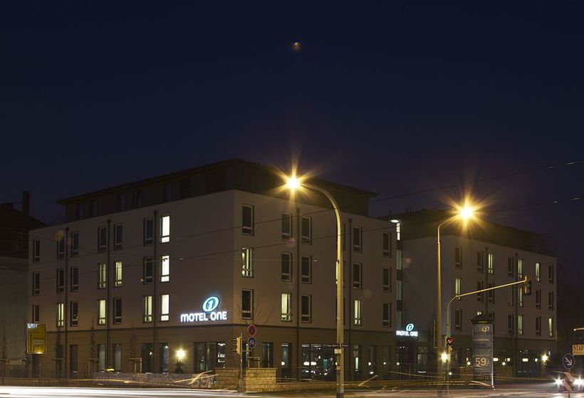 Motel One Dresden-Palaisplatz 5