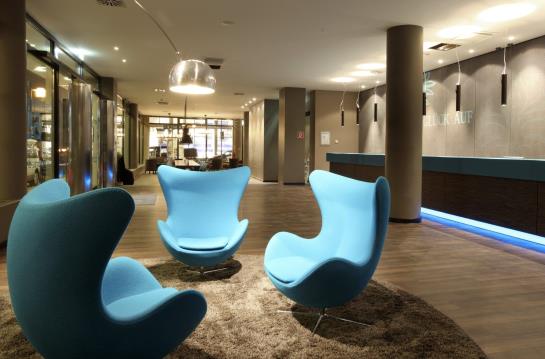 Motel One Essen 15