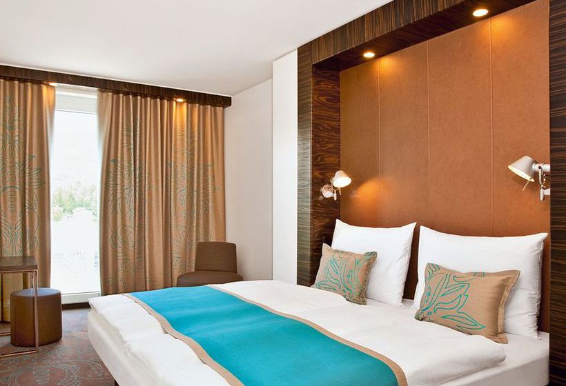 Motel One Stuttgart-Hauptbahnhof Stuttgart Baden-Wurtemberg