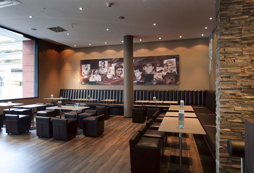 Motel One Stuttgart-Hauptbahnhof 10